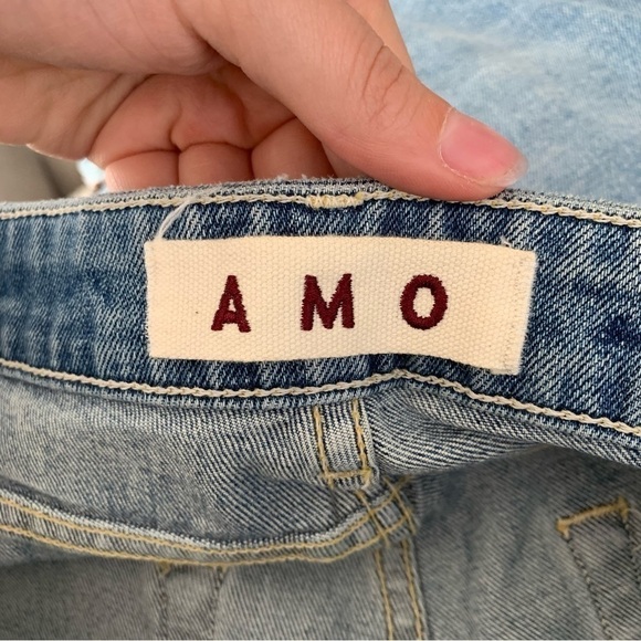 Amo twist sweet cheeks jeans 31 - Picture 9 of 10